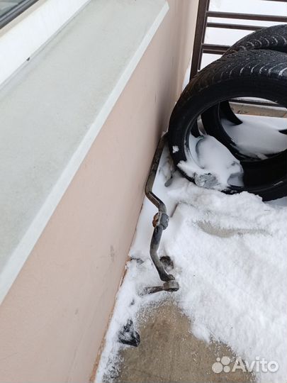 Стабилизатор устойчивости Мерседес w220