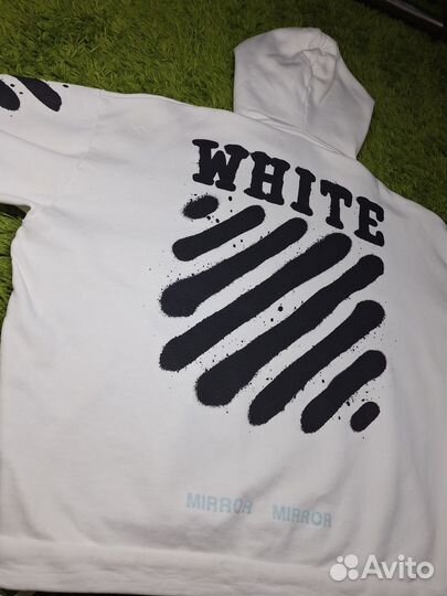 Худи Off-White