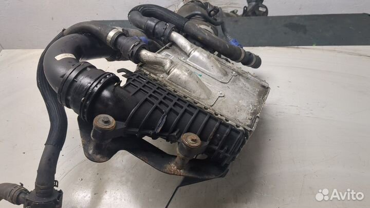 Радиатор интеркулера Land Rover Range Rover Evoque