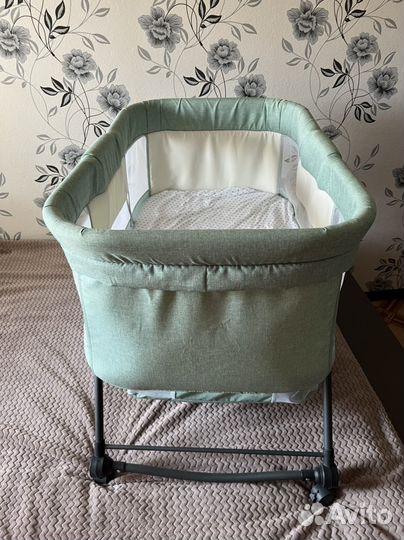 Кроватка люлька для новорожденных
