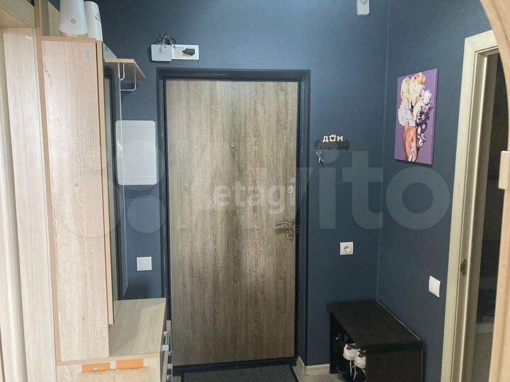 1-к. квартира, 36 м², 16/17 эт.