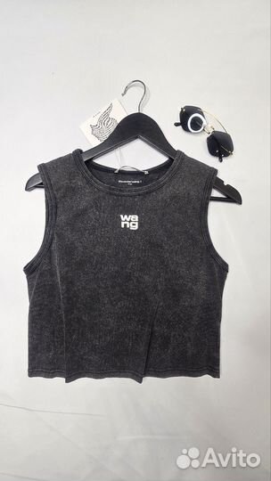 Топ Alexander Wang майка