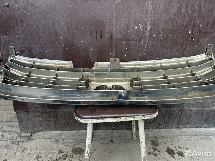 Решетка радиатора тлк 100