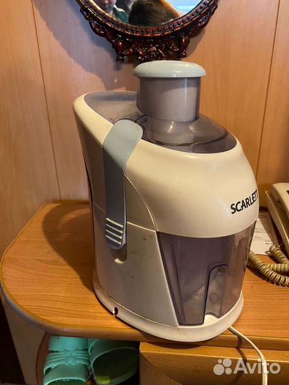 Соковыжималка