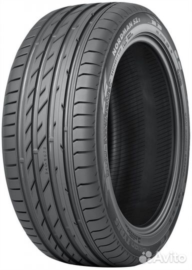 Nokian Tyres Nordman SZ2 245/50 R18 100W