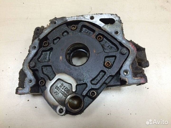 Насос масляный LADA Kalina