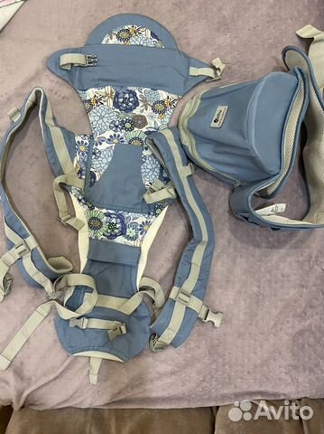 Рюкзак-кенгуру для малыша