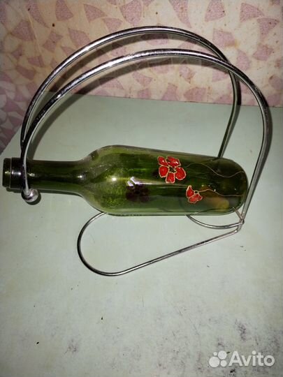 Подставка для бутылки вина