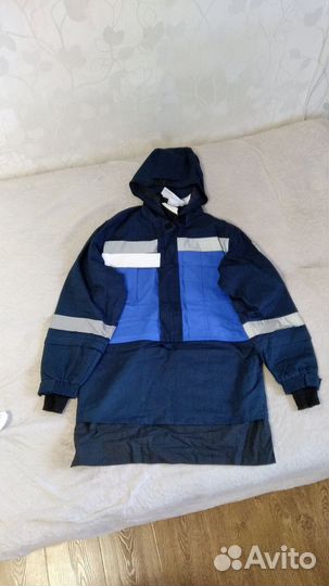 Костюм рабочий (инцефалитка)