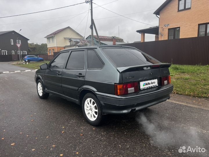 ВАЗ 2114 Samara 1.6 МТ, 2010, 220 000 км