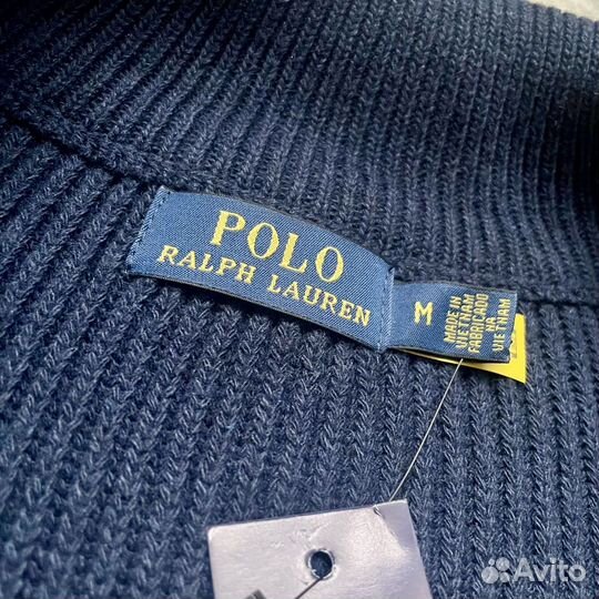 Polo ralph lauren кардиган