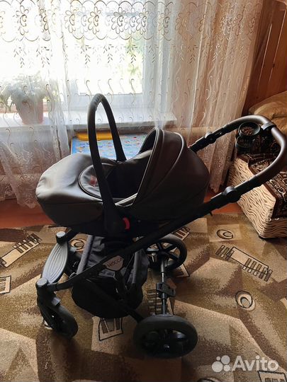 Коляска verdi 3 в 1