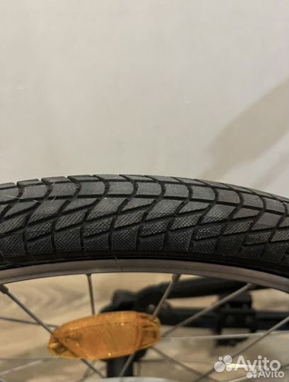 Велосипед merida dakar 620