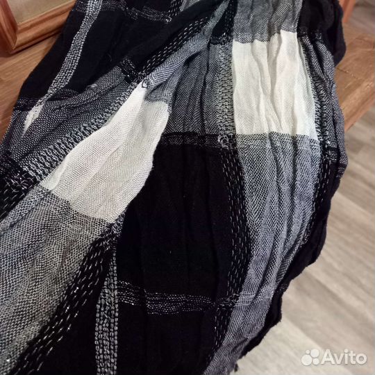 Легкий, красивый шарфик на весну