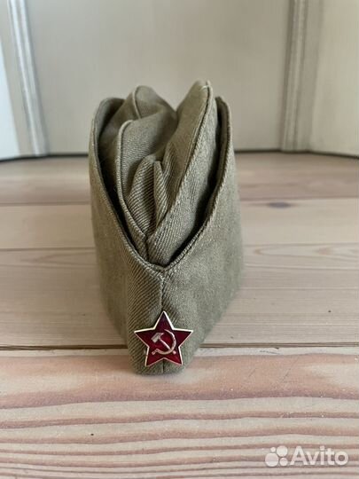 Пилотка СССР