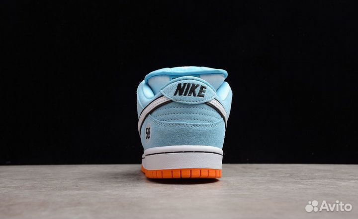 Nike Dunk Low Pro SB Gulf