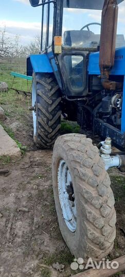 Трактор МТЗ (Беларус) 80Л, 1990