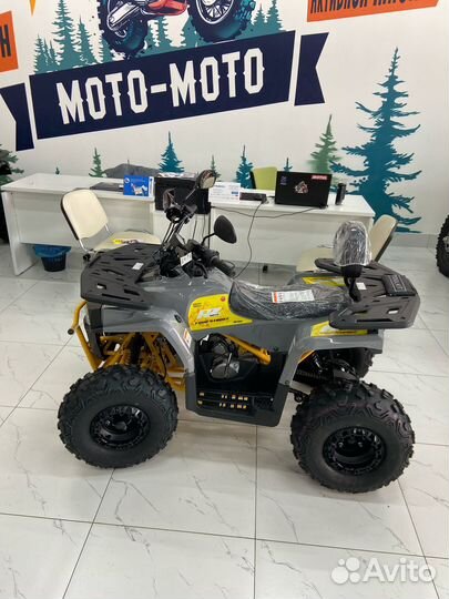 RZ moto 150cc Новая модификация