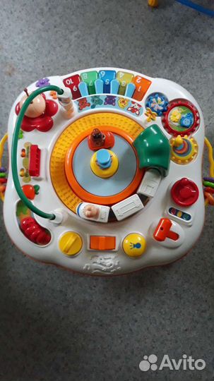 Развивающий стол