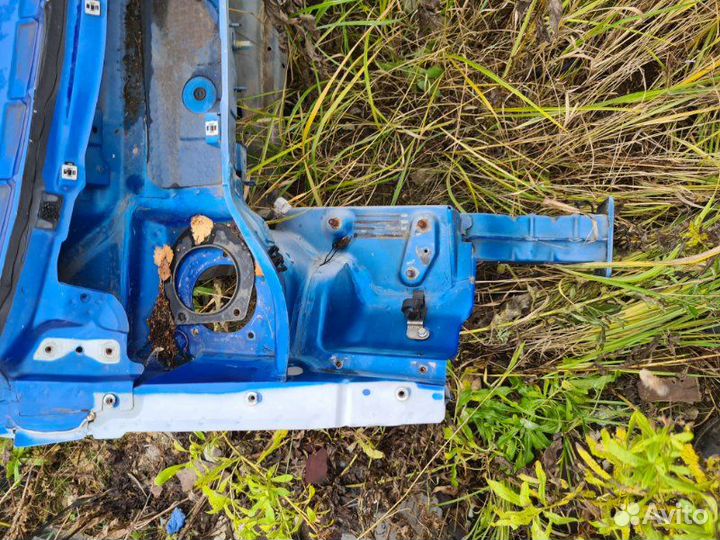 Лонжерон передний правый Fiat Doblo 223 2012