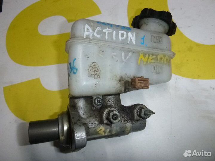 Цилиндр тормозной главный SsangYong actyon NEW 201