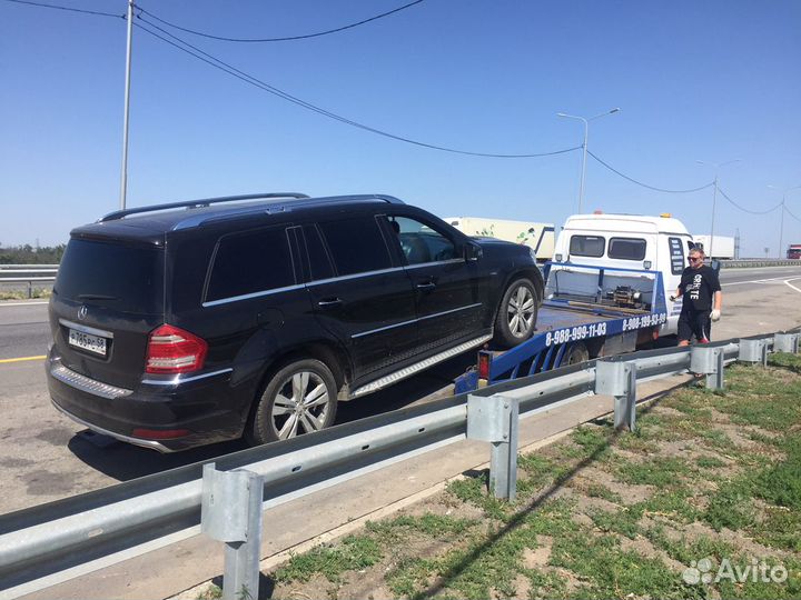 Эвакуатор и Автосервис 24/7