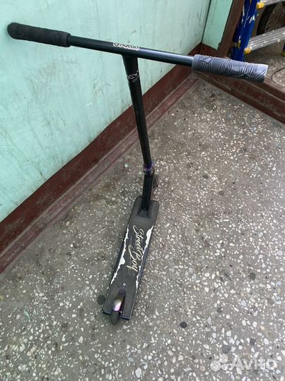 Трюковой самокат