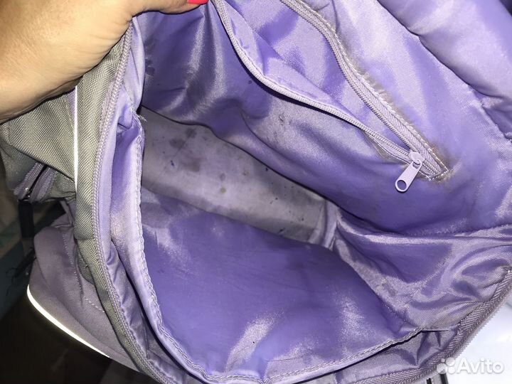 Школьный рюкзак ecco