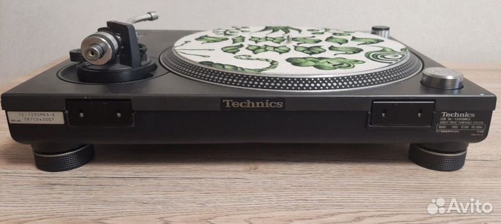 Technics SL-1200 mk3