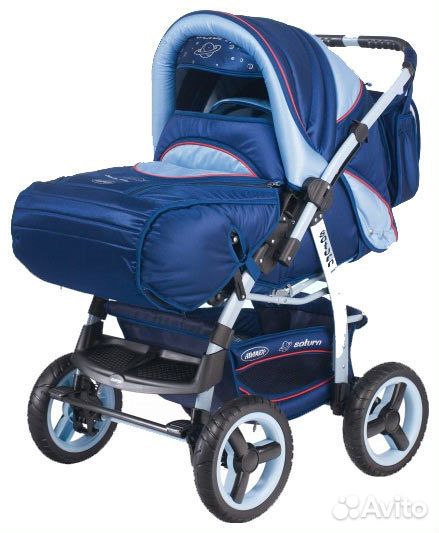 Универсальная коляска Adamex Saturn