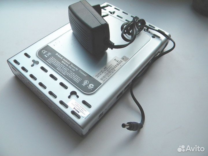 Межсетевой экран D-Link DFL-210