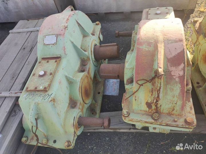 Редуктор рм