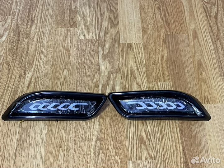 Задние фонари priora