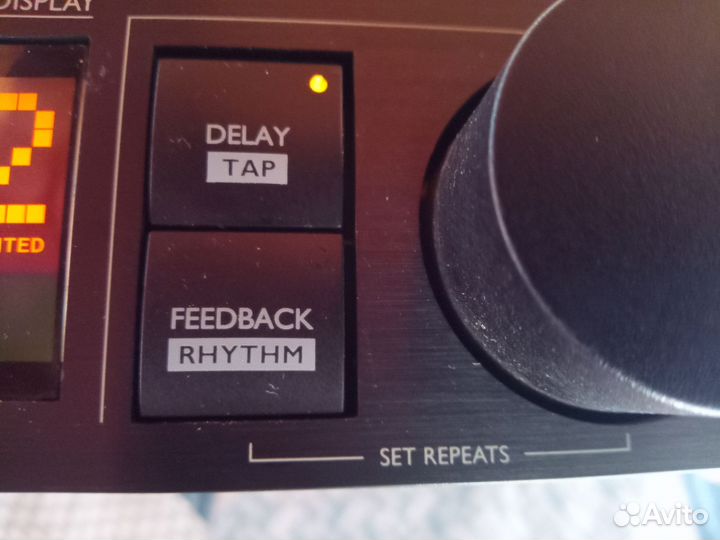 Вокальный процессор Т.С.Еlectronic D-Two