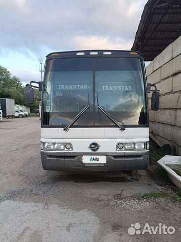 Междугородний / Пригородный автобус SsangYong Transtar, 1997 объявление продам