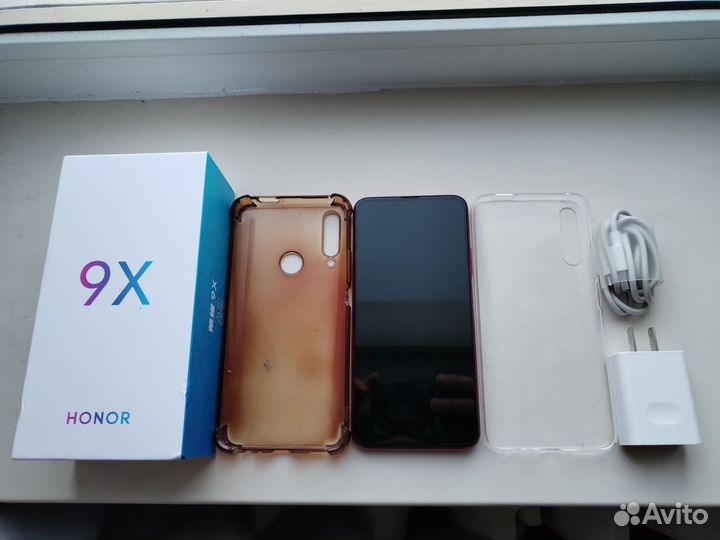 HONOR 9X, 4/64 ГБ
