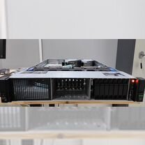 Сервер HP DL380G10 8xSFF+8xnvme 2*6230R 192GB