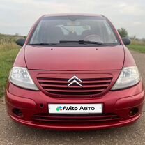 Citroen C3 1.4 AT, 2003, 190 000 км, с пробегом, цена 235 000 руб.