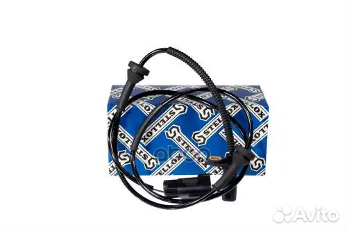 Датчик ABS перед. л Volvo XC90 2.4-4.4i/D 02