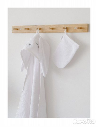 Полотенце детское банное