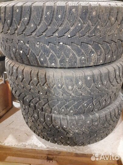 Nokian Tyres Nordman 4 205/65 R15 94T