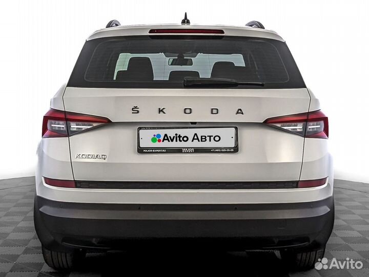 Skoda Kodiaq 1.4 AMT, 2020, 86 467 км