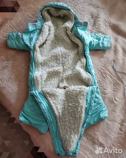 Комбинезон трансформер