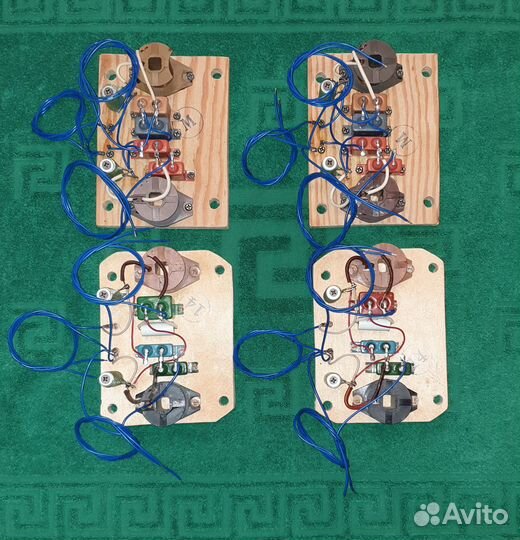 Фильтры от колонок 35ас-105-1 (1-2023)