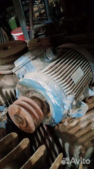 Электродвигатель