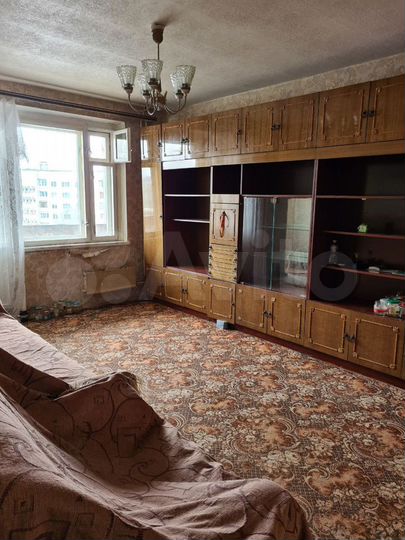 2-к. квартира, 48,2 м², 8/9 эт.