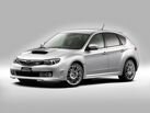 Subaru Impreza WRX STI GR (2007—2011) Хетчбэк