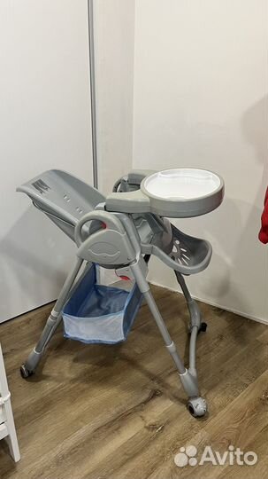 Детский стул для кормления