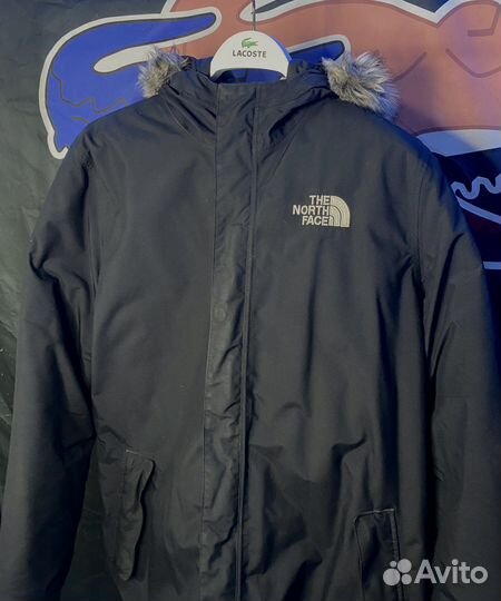 Пуховик The north face
