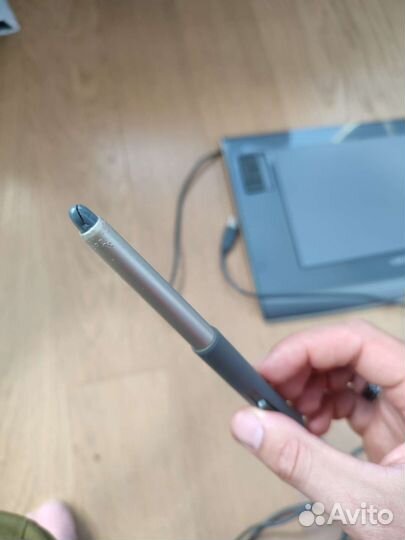 Графический планшет wacom intuos 3